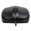 Optical Mouse USB Black