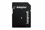 FLASH SDXC Card 64GB Goodram Class 10 UHS-I + Adapter rt