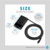  65W USB-C travel adapter for 