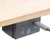 StarTech.com Laptop Docking Module for Conference Table Connectivity Box - 4K HDMI - USB-C / USB-A - USB-C PD - Boardroom (MOD4DOCKACPD) Dockingstation