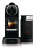 De'Longhi Nespresso CitiZ EN 267.BAE Kaffemaskine Sort
