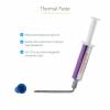 StarTech.com Thermal Paste, High Performance Thermal Paste, Re-sealable Syringes (1.5g), Metal Oxide Heat Sink Compound, CPU Thermal Paste, Thermal Glue, RoHS / CE - GPU Grease Heat-sink paste for processor 1-pack