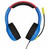 PDP Mario Dash Controller + headset Nintendo Switch, Nintendo Switch OLED Bl&aring;