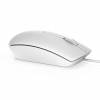 DELL MS116 Optisk Kablet Hvid