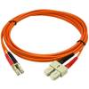 STARTECH 2m Fiber Patch Cable LC - SC