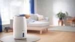 Philips 2000 series HU2716 Luftfugter Pink Hvid