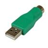 STARTECH GC46MF USB to PS/2 Mouse Adapte