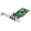 STARTECH 4 port PCI 1394a FireWire Adapt