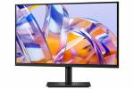 Samsung S80UH computersk&aelig;rm 68,6 cm (27) 3840 x 2160 pixel 4K Ultra HD LCD Sort