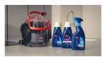 BISSELL SpotClean Pro 1558N Sort R&oslash;d