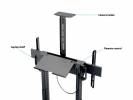 M Motorized Floorstand Incl cabinet+cam