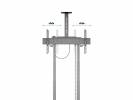 M Motorized Floorstand Incl cabinet+cam