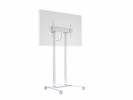 M Motorized Floorstand 60kg White