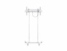 M Motorized Floorstand 60kg White