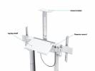 M Motorized Floorstand Incl cabinet+cam