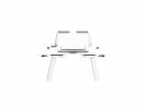 M Motorized Floorstand Incl cabinet+cam