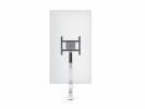 M VESA Gas Lift XL Single White HD