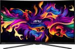 MSI MPG 321CURX QD-OLED 31.5 3840 x 2160 (4K) HDMI DisplayPort 240 Hz