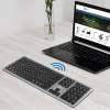 LogiLink Multi-Device Keyboard Tr&aring;dl&oslash;st