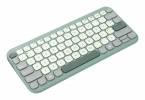 ASUS Marshmallow KW100 Tastatur Saksn&oslash;glekontakt Tr&aring;dl&oslash;s Tysk