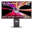 LG 32GX870B-B.AEU 32 OLED 3840 x 2160 (4K) HDMI DisplayPort 240 Hz