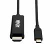 EATON TRIPPLITE USB-C to HDMI Adapt Cbl