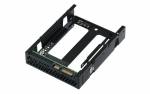 Adapter: SATA 3.5" to dual 2.5" RAID 0/1