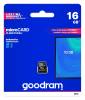 *Goodram microSD 16GB CL10 UHS-I