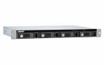 QNAP 4-bay 1U 12 short-depth rackmount