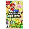 New Super Mario Bros. U Deluxe Tysk