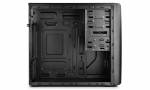 DeepCool Smarter Tower Micro ATX Sort