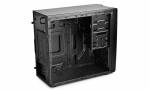 DeepCool Smarter Tower Micro ATX Sort
