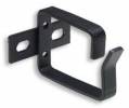 INTELLINET 919586 Intellinet Single Cable Hanger for Racks and Cabinets, 44x44x68mm, Steel, Black