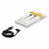 STARTECH Angled Lightning to USB Cable