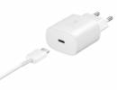 Samsung Fast Charging Wall Charger 25Watt Strømforsyningsadapter