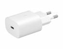 Samsung Fast Charging Wall Charger 25Watt Strømforsyningsadapter