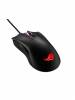 ASUS ROG Gladius II Core Optisk Kabling Sort