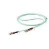 StarTech.com Patchkabel Fiberoptik OM4 15m