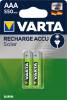 Varta Solar Batterier til generelt brug (genopladelige)