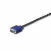 StarTech.com 10 ft. (3 m) USB KVM Cable for StarTech.com Rackmount Consoles - VGA and USB KVM Console Cable (RKCONSUV10) Video / USB kabel