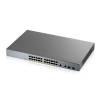 26 Port managed CCTV PoE Switch long ra