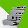 12 Port managed CCTV PoE Switch long ra