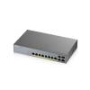 Zyxel GS1350-12HP Switch 8-porte Gigabit  PoE+