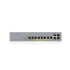 Zyxel GS1350-12HP Switch 8-porte Gigabit  PoE+