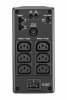 APC Back-UPS Pro BR900MI 540Watt 900VA Line-Interactive