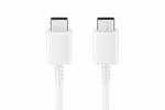 SAMSUNG Cable USB-C to USB-C 3A 1m White