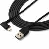 STARTECH Angled Lightning to USB Cable