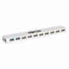 EATON TRIPPLITE 10-Port USB 3.0/USB 2.0