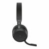Jabra Evolve2 75 Tr&aring;dl&oslash;s H&oslash;retelefoner Sort
