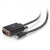 Cbl/1.8M Mini Displayport Vga Black